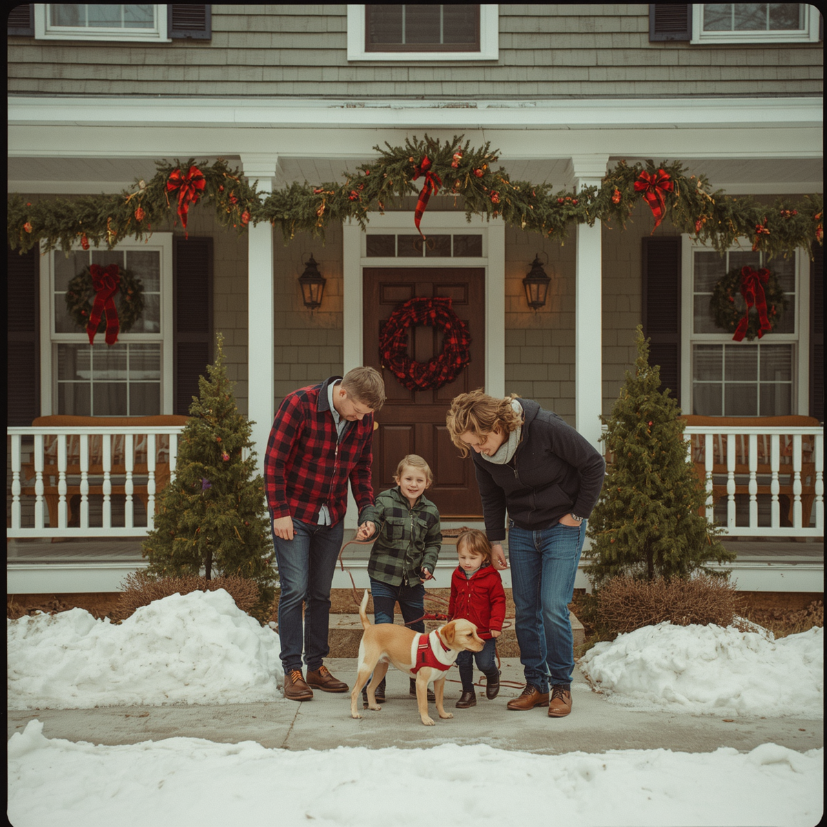 7 Simple Steps to a Stress-Free Christmas