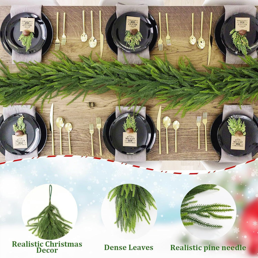 Donner Pine Garland