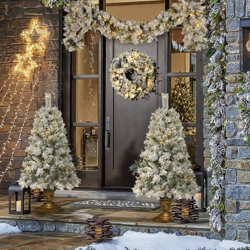 Vixen Entrance Decoration Set