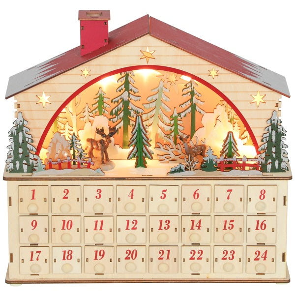 Donner Advent Calendar