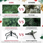 Dasher Christmas Tree