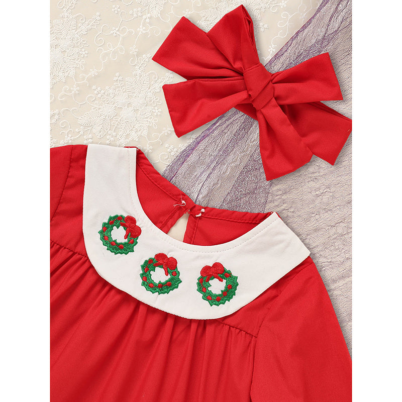Dancer Christmas Baby Outfit