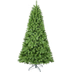Dasher durable Christmas tree – fireproof PVC, thickened sturdy base, robot welding process, ideal for Christmas decorations and home decor – Christmas Mercantile