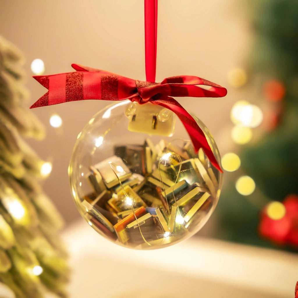 Donner Christmas Ornament for Christmas Trees and Home Decor from Christmas Mercantile
