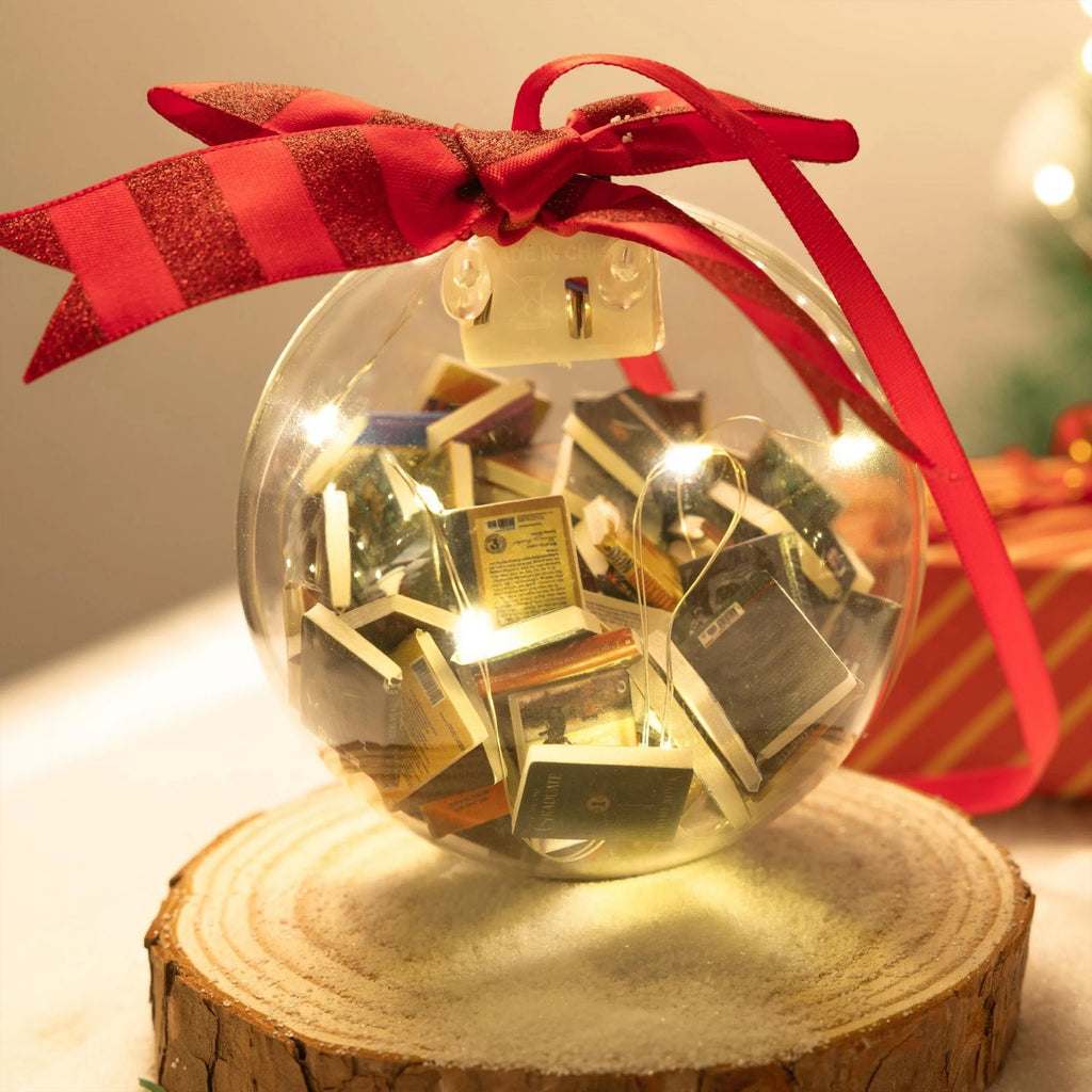Donner Christmas Ornament for Christmas Trees - Home Decor by Christmas Mercantile 