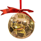 Rustic Donner ornament for Christmas Trees and farmhouse Home Decor - Christmas Mercantile