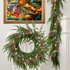 Donner Pine Garland