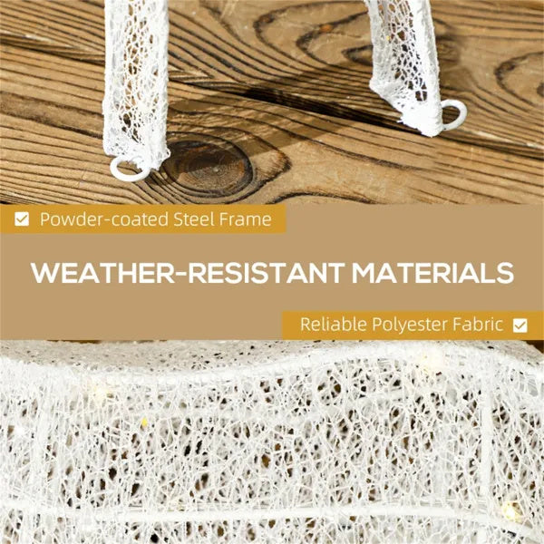 Reindeer Family Christmas Decoration