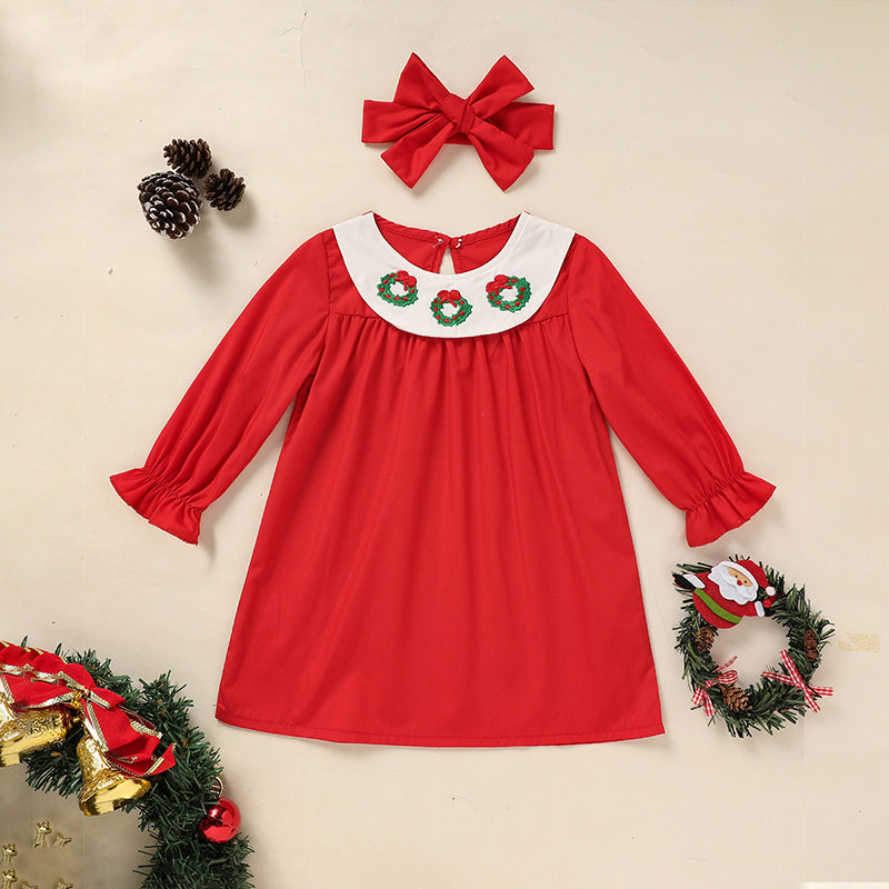 Dancer Christmas Baby Outfit