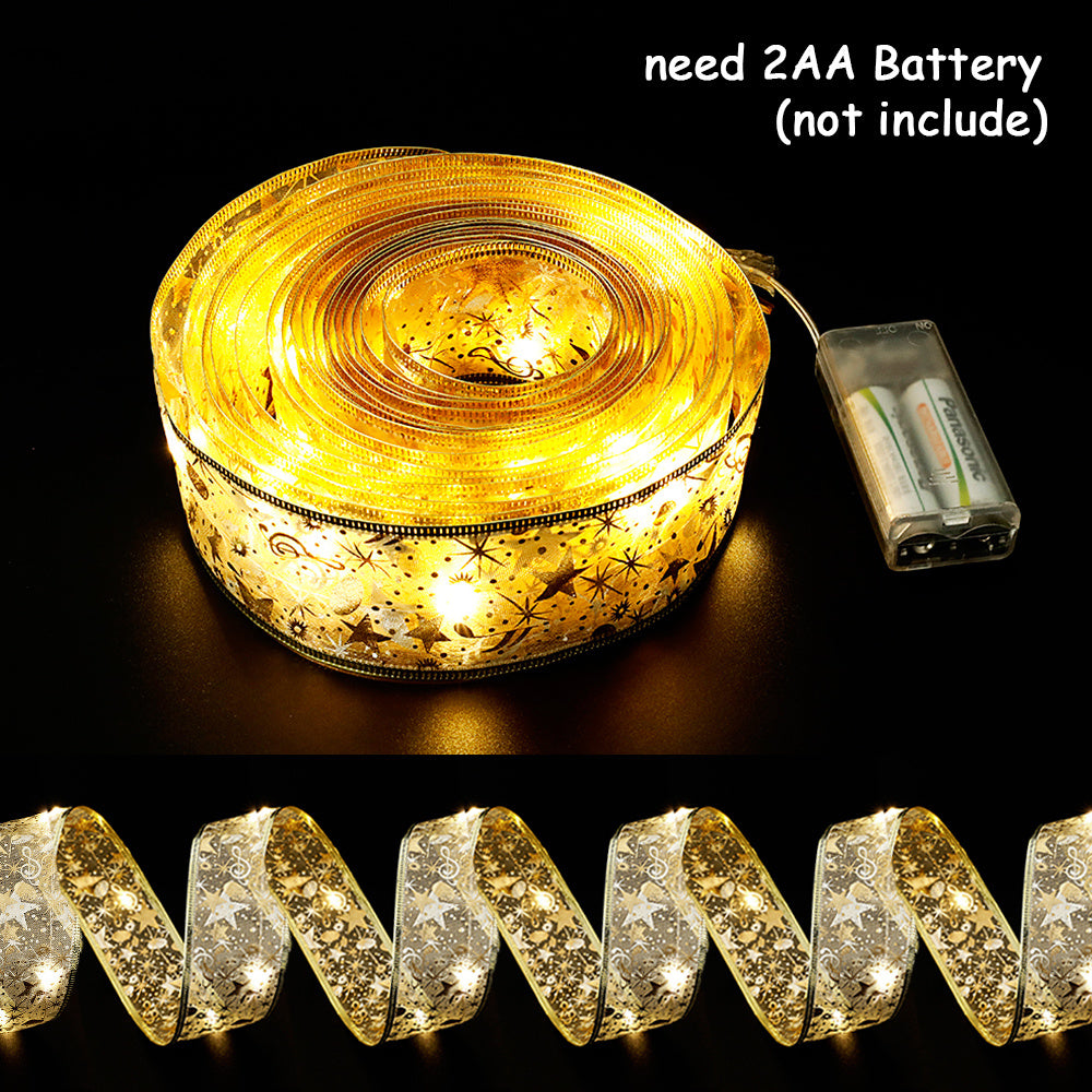 Dasher String Christmas Lights