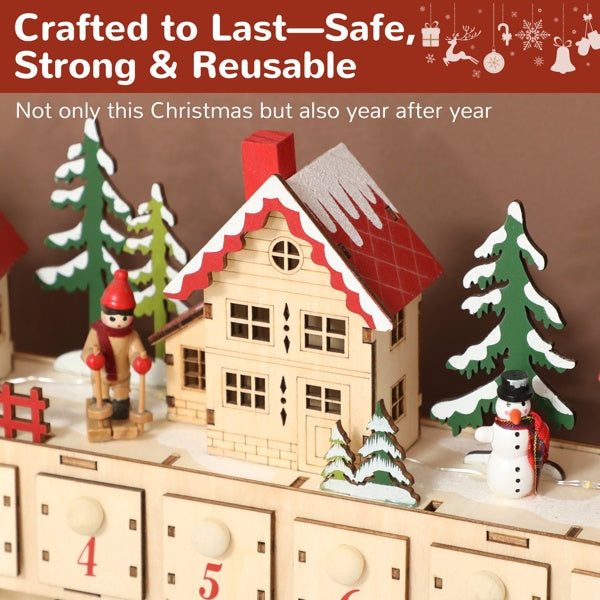 Vixen Advent Calendar