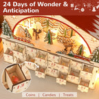 Donner Advent Calendar