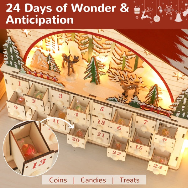 Donner Advent Calendar