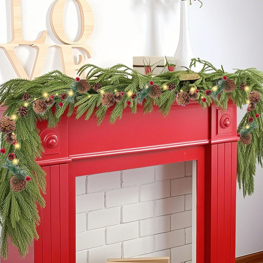 Donner Pine Garland